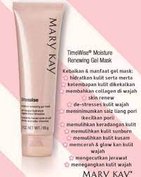 Whether you've got dry or oily skin, the timewise® moisture renewing gel mask nourishes with ingredients like vitamin e, acai berry extract and vitamin b3. Gel Mask Sleeping Mask Mary Kay New Stock Shopee Malaysia