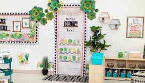 See more ideas about cactus, prickly cactus, planting flowers. Cactus Theme Classroom Reveal Fun365