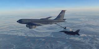 U.S. Air Force Refueling Plane Crashes in Iraq - WSJ