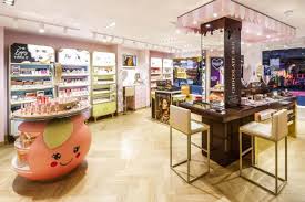 Too Faced Opens First Flagship In London Makeup Store Face Color Cosmetics