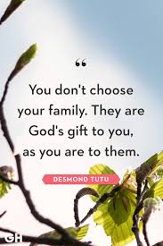 And i will make of you a great nation, and i will bless you and make your name great, so that you will be a blessing. 40 Family Quotes Short Quotes About The Importance Of Family