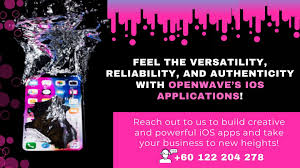 Tech Savvy Ios App Development Company In Malaysia Ios App Development App Development Ios Developer