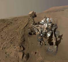 More than five years after it landed on the red planet, nasa's curiosity rover is still cruising around and discovering curious things that have scientists here on earth scratching their heads. Curiosity Rover Lands On Mars August 6 2012 Edn
