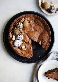 Flourless Chocolate Cake Wood Spoon Recipe Flourless Chocolate Cakes Flourless Chocolate Cake Recipe Dessert Ingredients