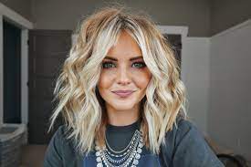 Hair Waves Haar Hair How To Get These Voluminous Waves Best Tutorials Ever Hair Styles Medium Hair Styles How To Curl Short Hair