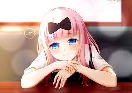 Enjoy the beautiful art of anime on your screen. Hd Wallpaper Anime Kaguya Sama Love Is War Chika Fujiwara Wallpaper Flare