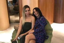 La hija de alejandra guzmán tiró barro con ventilador a su ex pareja y actual integrante del reality 'guerreros. Frida Sofia Revela Conversacion Con Alejandra Guzman Espectaculos