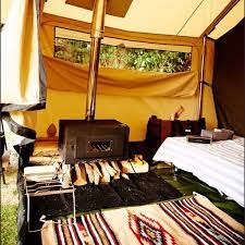 はじめての薪ストーブにテンマク iron stove ちび はいかが camp hack キャンプハック outdoor furniture outdoor bed home decor