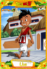 He is the human reincarnation of kid buu. Dragon Ball Z Uub By Dbcproject On Deviantart