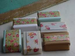 Novos Embrulhos Soap Labels Soap Packaging Home Made Soap