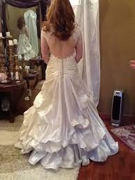 French Bustle Wedding Dress Bustle Wedding Dresses Wedding Dress Alterations