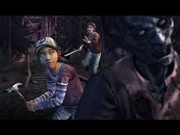Telltale Games The Walking Dead Season 2 Episode 2 Gaming Game Trailers Walking Dead Season Clementine Walking Dead The Walking Dead