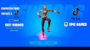 Best & newest fortnite content not affiliated with epic games or fortnite 'k5vk58'. How To Get Free Tik Tok Emote In Fortnite Battle Royale Emote Royale Contest Youtube