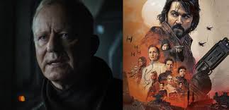 Stellan Skarsgård reveals he was scared to do his monologue in Andor Season  1 because it was so good. “I didn't want to f**k it up … I always have  problems with