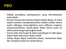 We did not find results for: Pemrograman Berorientasi Obyek Ppt Download