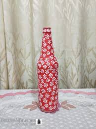 Bottleart Simple Design For Diy Diy Glass Bottle Crafts Diy Bottle Crafts Glass Bottles Art