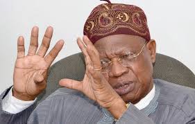 I Am Not Behind Hate Speech Bill — Lai Mohammed