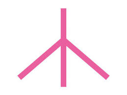 中上3目一度」の編み目記号と編み方｜棒針編みの基本｜ぬくもり