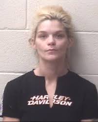 Woman Jailed In Alexander County After Missing Court Date