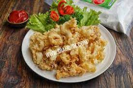 Diah Didi S Kitchen Tips Cumi Krispi Kriuk Kriwil Dan Tidak Alot Resep Masakan Makanan Resep Masakan Indonesia