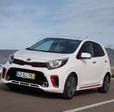 Спортивный дизайн переднего и заднего бамперов. Stadtflitzer Mit Schuss Test Kia Picanto Gt Line 1 0 T Gdi Welt