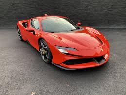 2020 Ferrari Sf90 In Beurey Sur Saulx Grand Est France For Sale 11030754