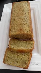 Cake Gingembre Citron Pavot Croc E Sucre Recette Cake Sucre Recette Recettes De Cuisine
