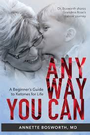 Shop with afterpay on eligible items. Anyway You Can Doctor Bosworth Shares Her Mom S Cancer Journey A Beginner S Guide To Ketones For Life Bosworth M D Annette 9780999854235 Amazon Com Books