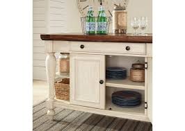 For more than 70 years, ashley furniture homestore has made owning your look beautifully easy. Marsilona Exclusive 3 Piece Kitchen Island Set Ashley Homestore Canada