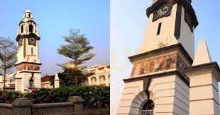 Azizi abdullah menyelak sejarah kebiadaban j w w birch. Jadi Tanda Tanya Siapa Agaknya Dalam Lukisan Hilang Di Menara Jam Memorial Jww Birch Ipoh Libur