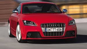 Image result for Brilliant Red 2009 TTS