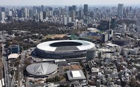 The olympic flame burns during the opening ceremony in the olympic stadium at the 2020 summer olympics, friday, july 23, 2021, in tokyo, japan. Tokyo 2020 Olympics How Ready Is Host City With One Year To Go