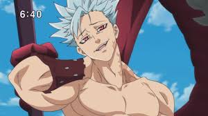 Looking for information on the anime or manga character ban? Amv Nanatsu No Taizai Tribute To Ban Crazy Youtube