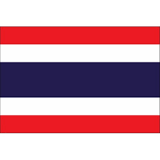 ▷ Bandera de Tailandia - Banderas del Mundo, ++
