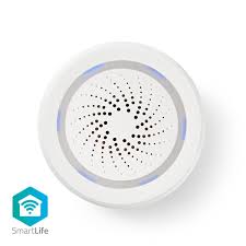 Tuya devices are designed to communicate with the tuyacloud but most also expose a … Smartlife Siren Wi Fi Mains Powered 8 Sounds 85 Db Android