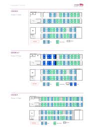 Trenitalia Seating Chart 2019