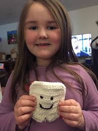 Crochet pillow Tooth fairy Pattern:  https://www.etsy.com/listing/1516525613/crochet-tooth-fairy-pillow-pattern