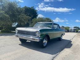 Image result for Mist Blue 1965 Nova