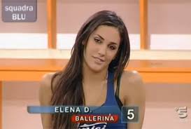 Tra le ragazze in gara quest'anno per il ballo c'è rosa di grazia, una ballerina carina e molto telegenica, ma che non va troppo a genio alla maestra di ballo alessandra celentano. Elena D Amario Amici 2008 Celentano