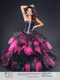 Black And Purple Wedding Dress Wedding Dress Couture Quinceanera Dresses Blue Quincenera Dresses
