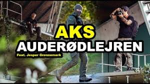 Terörizm , rehine durumları ve kaçırma gibi olağanüstü derecede zor veya hayatı tehdit eden suç durumlarının üstesinden gelmek içindir. Auderod Naturlejren Far Besog Af Politiets Aktionsstyrke Vlog170 Youtube