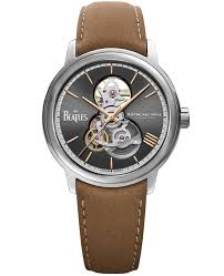 Today is the 50th anniversary of the release of the beatles final album, let it be.you can listen to let it be here: Maestro The Beatles Let It Be Uhr In Limitierter Auflage Raymond Weil