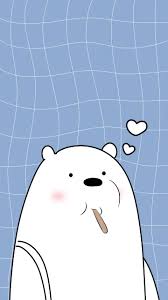 High quality ice bear aprons, designed and sold by independent artists. 85 Images About Ice Bear On We Heart It See More About We Bare Bears Bears And Cute
