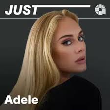 Just Adele playlist