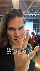 We figured out who Mark was!!!!! #ohhimark #werockinwithmark  #hesagoodmansavannah #luthervandross #soamazing