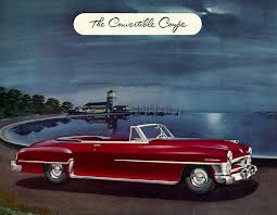 Image result for Midnight Blue 1952 Chrysler