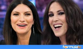 Laura Pausini, muy natural al conocer la relación de Malú y Rivera: "¡La  chica quiere follar!"