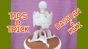 Lampion yang unik tentunya memberikan suasana berbeda, jika dinyalakan di sebuah ruangan. Pin Di Tutorial Lampu Hias Pvc