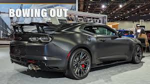 8 Most Common 5Th-Gen Chevrolet Camaro Problems After 100,000 Miles