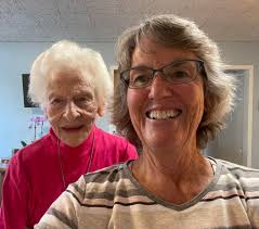 Celebrating 101 years of NC DKG member Nancy Stancil